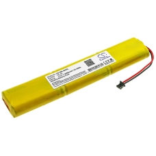 Compatibele batterijvervanging voor Best 100178,C83511,DL-18,DL-40,PT00213...