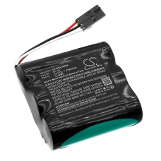 Compatibele batterijvervanging voor Saflock DL-48