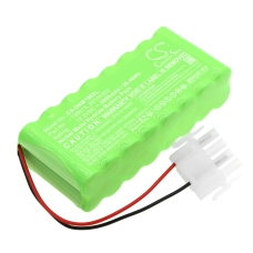 Compatibele batterijvervanging voor Dorma 116479,198015,300012,80100303