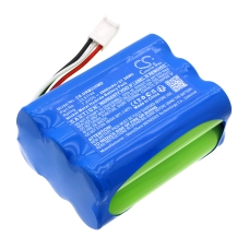 Compatibele batterijvervanging voor Drager 33 51144