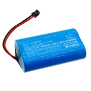 CS-DRN046MD<br />Batterijen voor   vervangt batterij DVI-LEDS