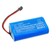 CS-DRN046MX<br />Batterijen voor   vervangt batterij OM0046