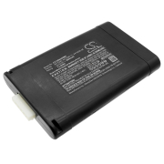 CS-DRN500MD<br />Batterijen voor   vervangt batterij 8415290-08