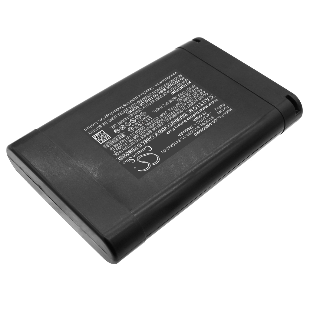 Batterijen Medische Batterij CS-DRN500MD