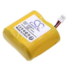 Compatibele batterijvervanging voor Dorma 12059216,50111201,CR-2ULCF2CN