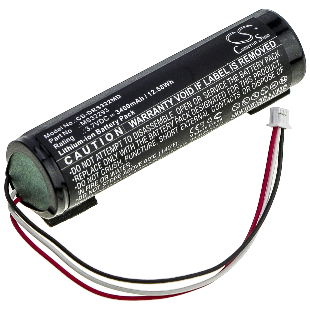 Batterijen Medische Batterij CS-DRS322MD