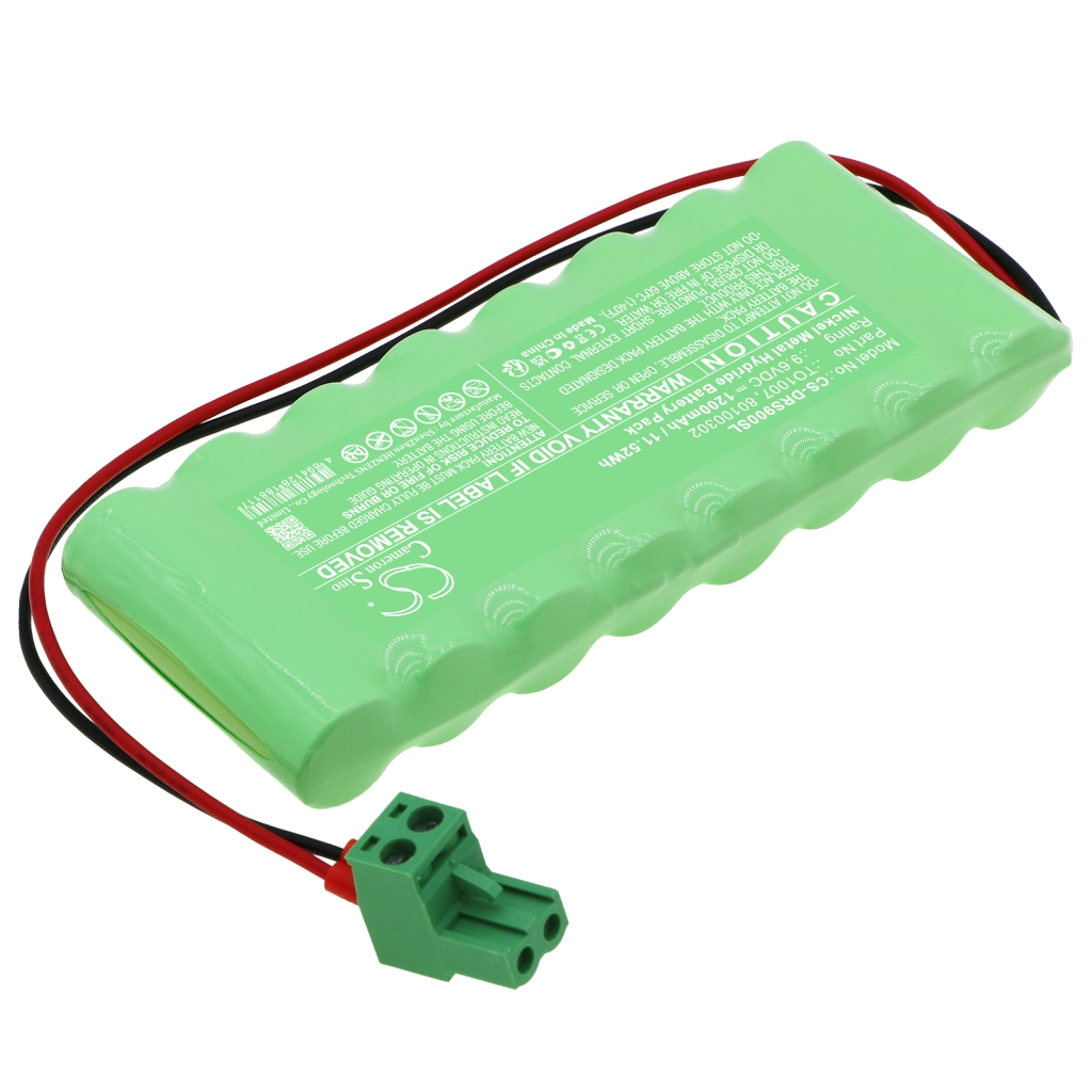 Batterijen Vervangt MGN0208