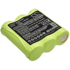 Compatibele batterijvervanging voor Deviser 30254