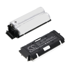 Compatibele batterijvervanging voor Daitem 80110117,BAT31,BATLI31