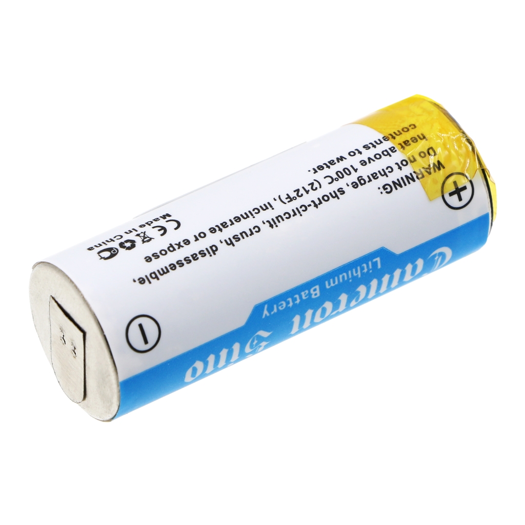 Batterijen Vervangt CR17450E-R