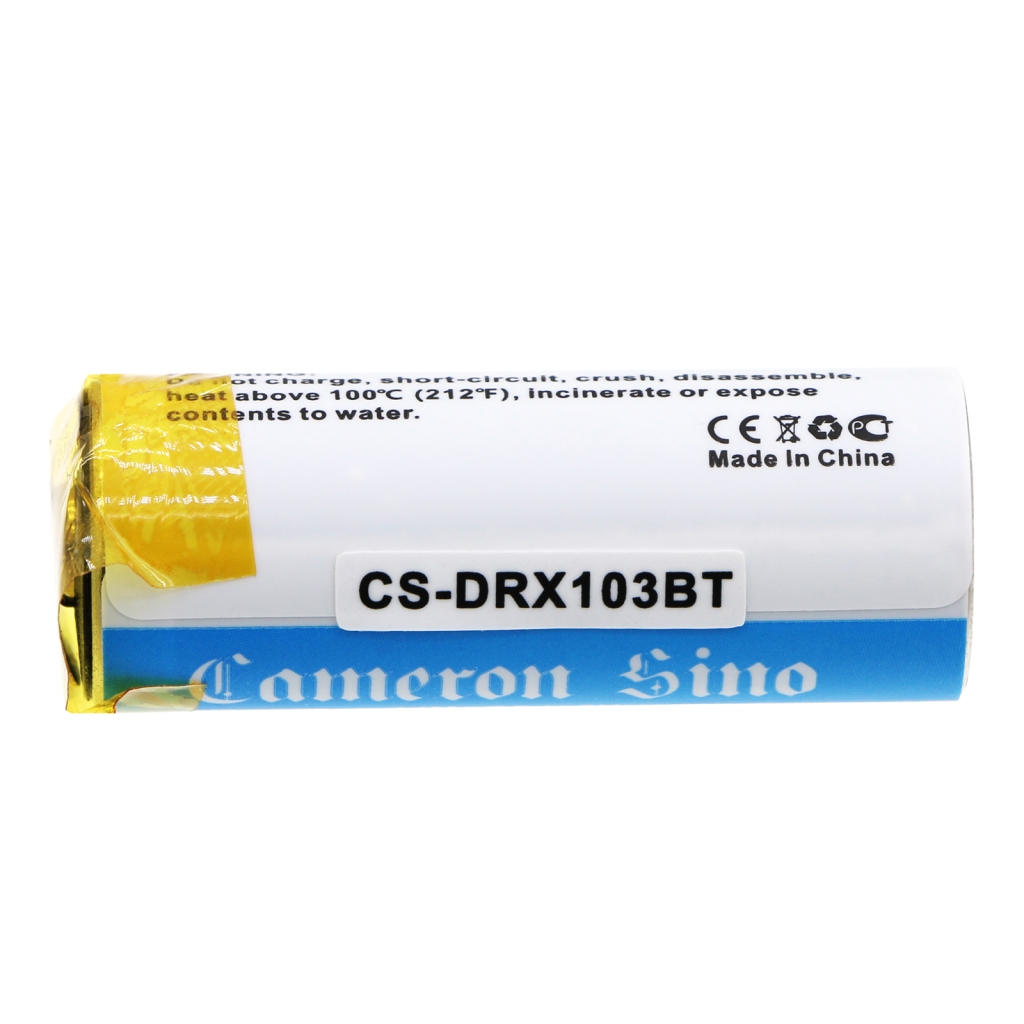 Thuis Beveiligings Camera Batterij Daitem CS-DRX103BT