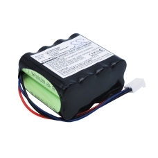 Compatibele batterijvervanging voor Drager 120140,BATT/110140