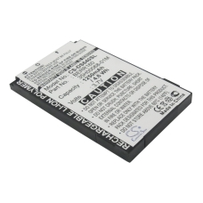 Compatibele batterijvervanging voor HTC 35H00068-01M,BERR160