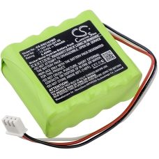 Compatible battery replacement for Propex A 1007 000 001 00