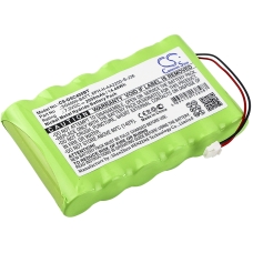 Compatibele batterijvervanging voor Dsc 1P-3BH7220,2AAP2200MAH,3G4000,3G4000-BATT,3G4000BATT...