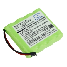 Compatibele batterijvervanging voor Dsc 17000153,4PH-H-AA2100-S-D22,DSC-BATT2148V