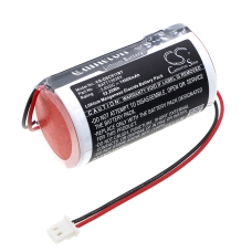 Compatibele batterijvervanging voor Dsc BATT-PGX901,BATT-PGX911,BATT13036V