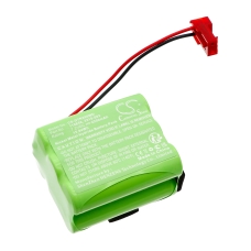 Compatibele batterijvervanging voor Bio-med 110856,3310-003