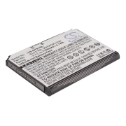 CS-DTS1SL<br />Batterijen voor   vervangt batterij ELF0160