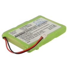 Compatibele batterijvervanging voor Aastra 23-0022-00,E0062-0068-0000,SN03043T-NI-MH