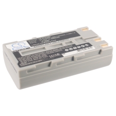 Compatibele batterijvervanging voor CASIO FJ50L1-G,HA-G20BAT,HBM-CAS3000L,Z1007