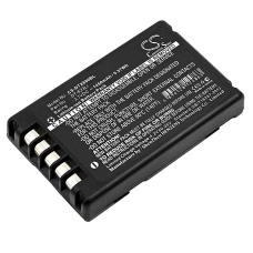 Compatibele batterijvervanging voor CASIO DT-823LI