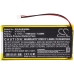 Batterij voor MP3, MP4, PMP Xduoo CS-DUX300SL