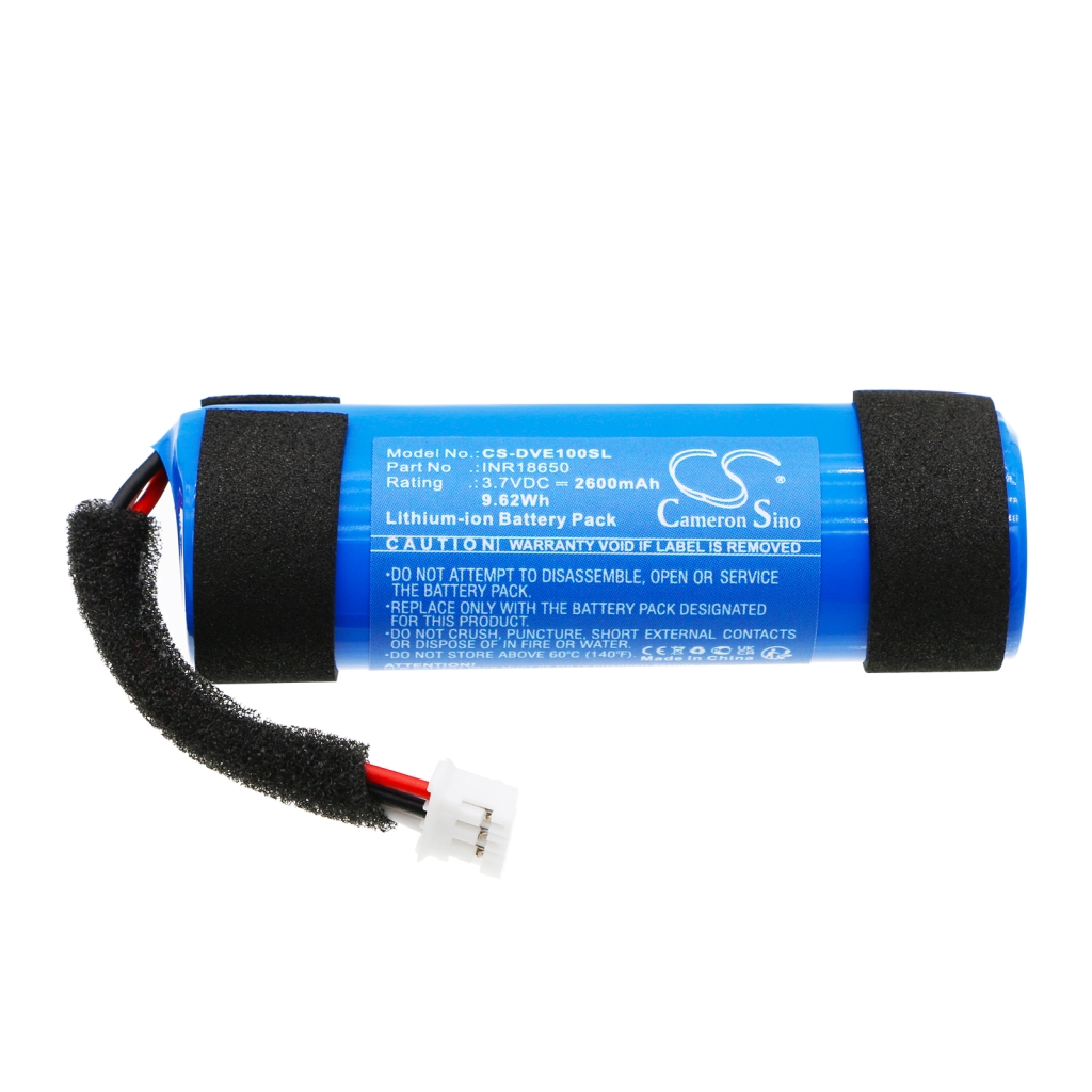 Batterij voor betaalterminal Newpos CS-DVE100SL