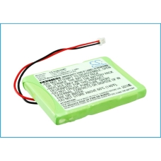 Compatibele batterijvervanging voor Digital Ally 135-0035,CS2/3F6 3S1P