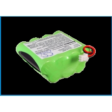 Compatibele batterijvervanging voor DUAL NA2000D08C101