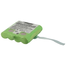 Compatibele batterijvervanging voor Simvalley MT700D03XXC,PX-175-675,PX-1754-919