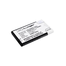 Compatibele batterijvervanging voor D-link 6BT-R300A-291,6BT-R600B-2902,DWRR300A,DWRR600B