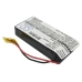 Batterij voor MP3, MP4, PMP Gateway CS-DX20SL