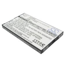 Compatibele batterijvervanging voor Acer 848WS00575,BT.00101.001,BT.00107.001