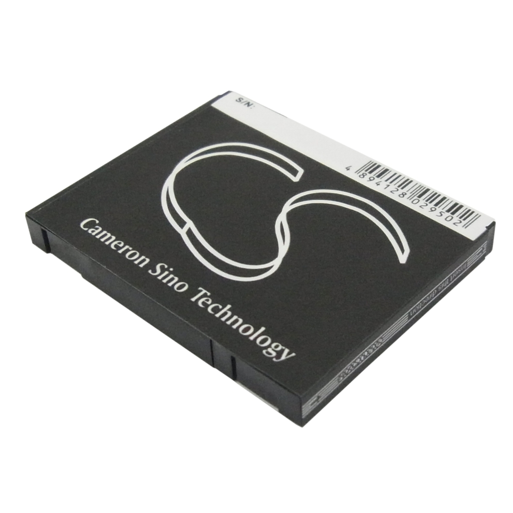 Batterij voor MP3, MP4, PMP Delphi CS-DXM3SL