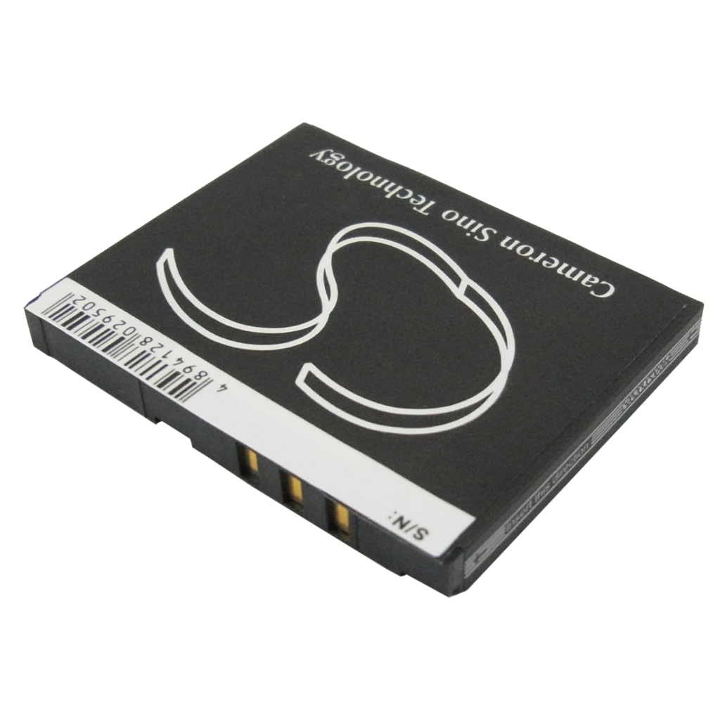 Batterij voor MP3, MP4, PMP Delphi CS-DXM3SL