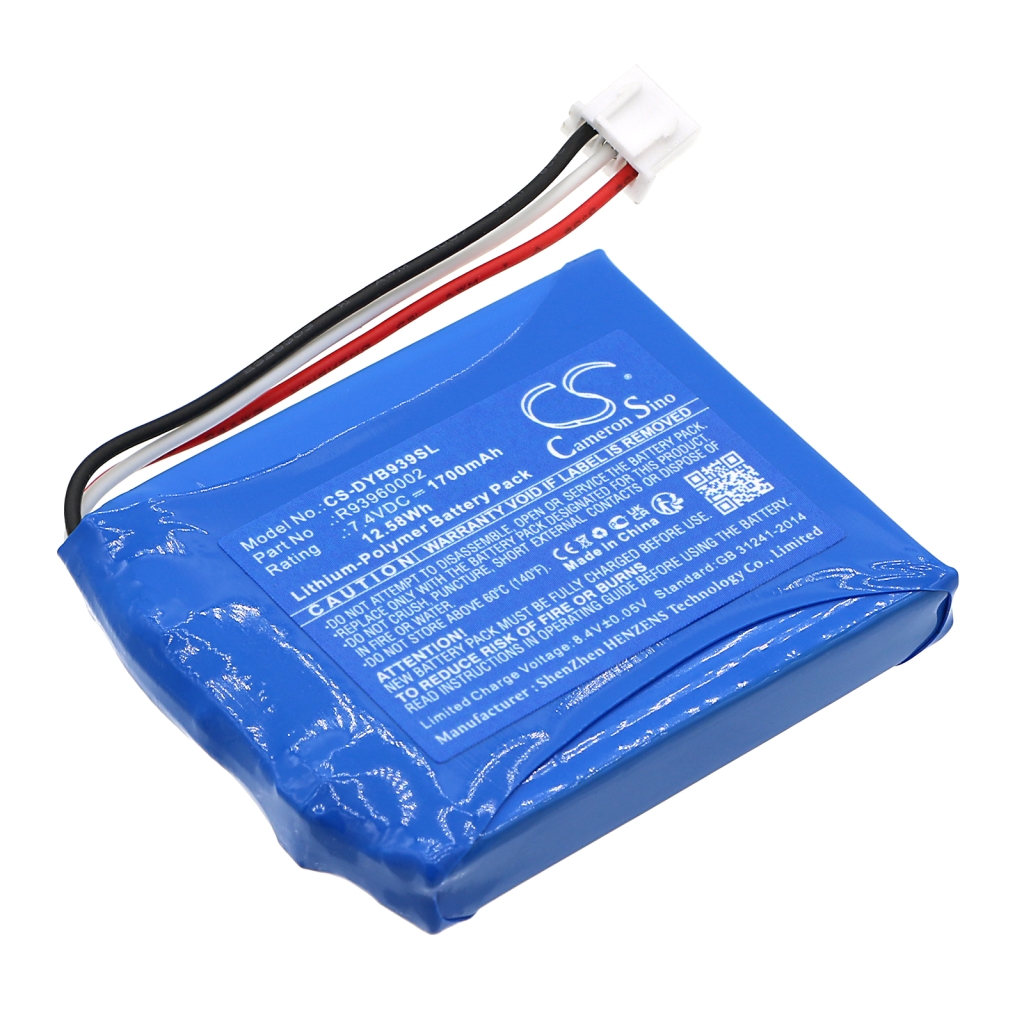 Batterijen RC hobby batteries CS-DYB939SL