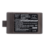 CS-DYC161VX<br />Batterijen voor   vervangt batterij 12097