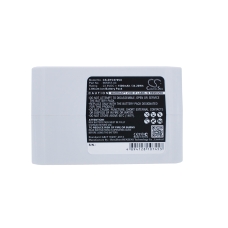 Compatibele batterijvervanging voor Dyson 202932-02,917083-01,965557-03,TYPE-B