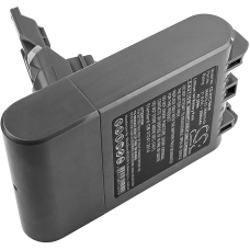 Compatibele batterijvervanging voor Dyson 968670-02,968670-03