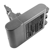 CS-DYC710VX<br />Batterijen voor   vervangt batterij 968670-03