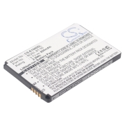 Batterij voor mobiele telefoon Motorola Tundra W760r