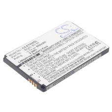 Compatibele batterijvervanging voor Motorola BQ50,BT50,BT51,CFNN1037,SNN5766A...