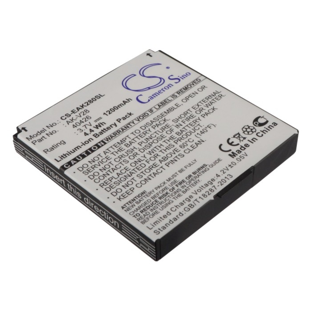 Bureau-oplader Oppo CS-EAK280SL