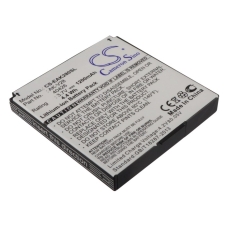 Compatibele batterijvervanging voor Emporia 40426,AK-V28,AK-V28-BC,AK-V29,AK-V29-BC