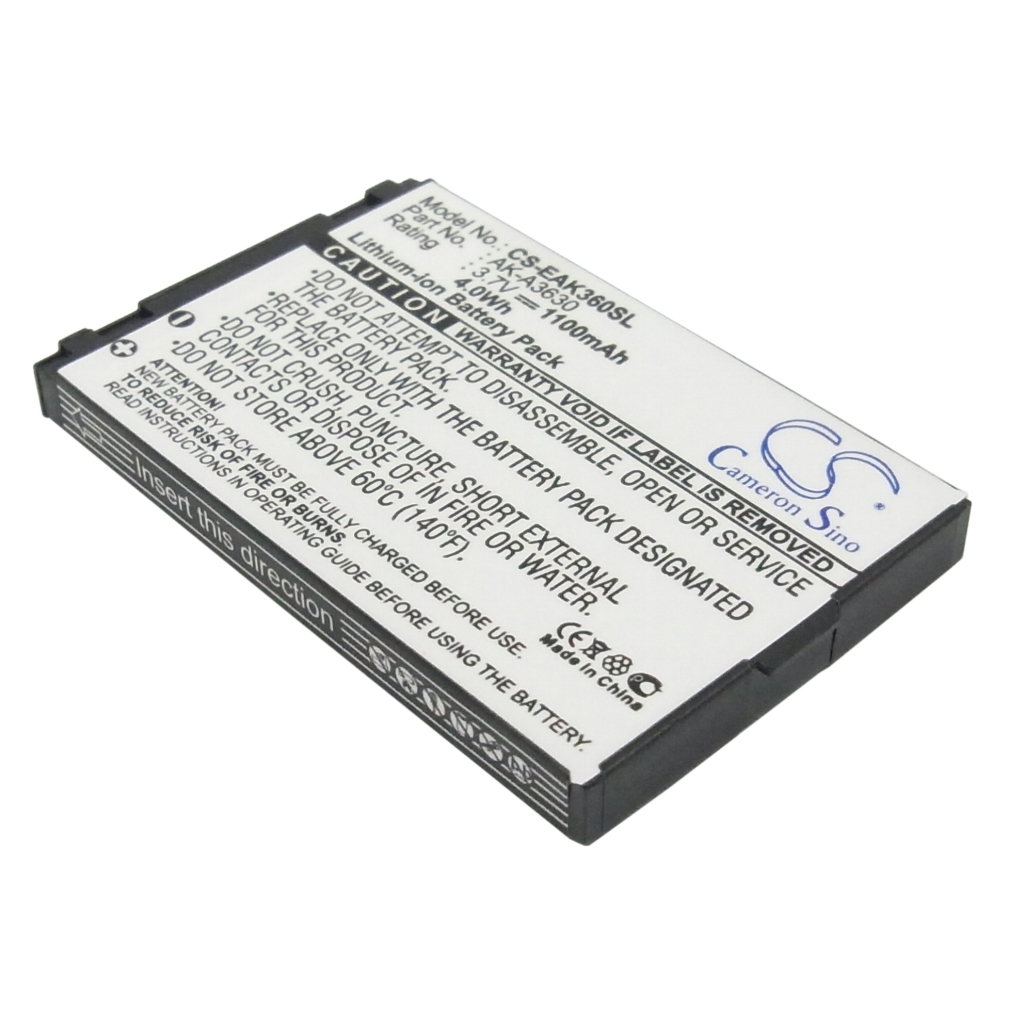 Batterij voor mobiele telefoon Emporia CS-EAK360SL