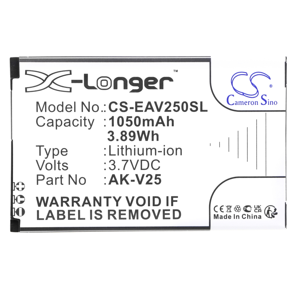 Bureau-oplader Oregon scientific CS-EAV250SL