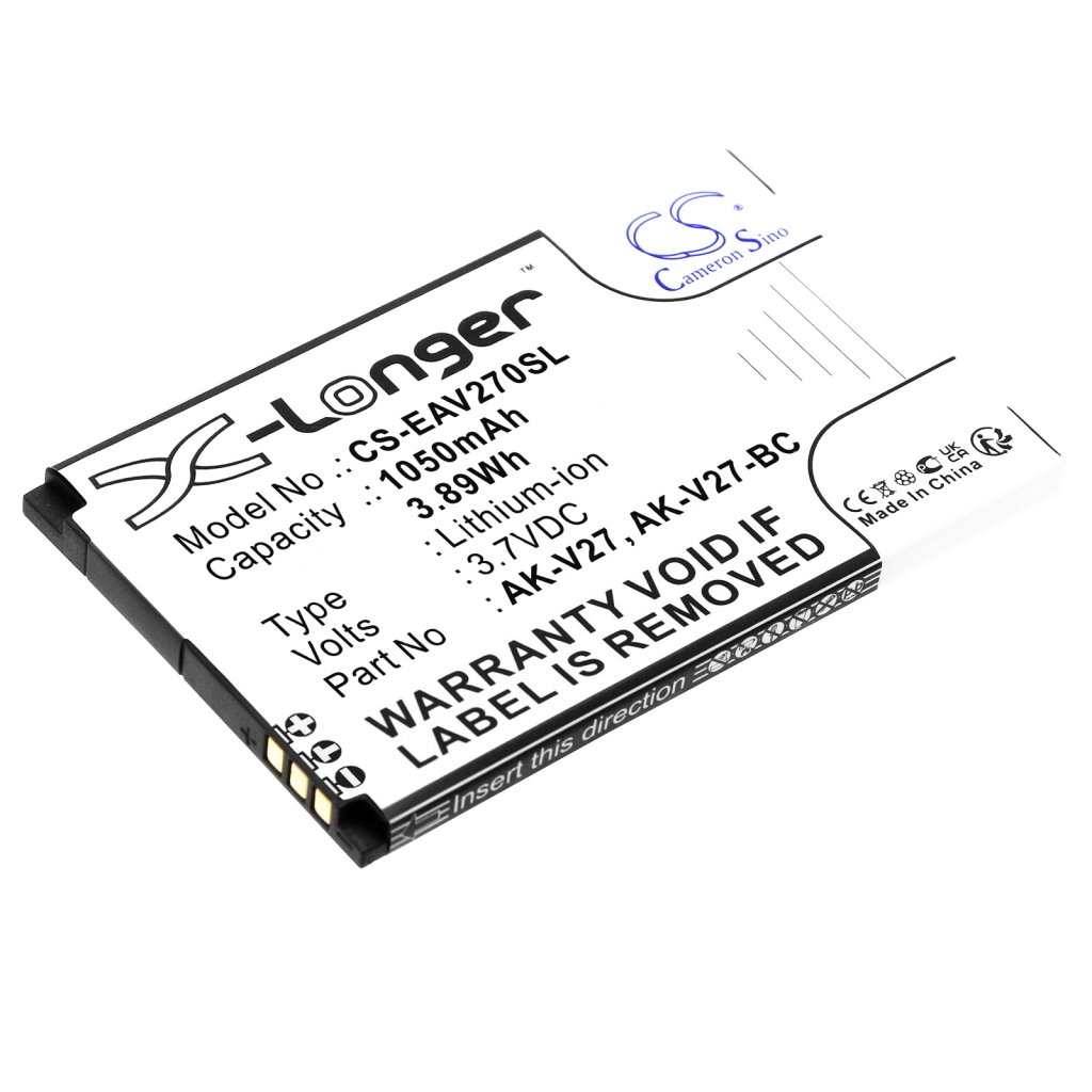 Batterij voor mobiele telefoon Emporia CS-EAV270SL