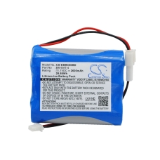 Compatibele batterijvervanging voor Gima BM-BAT-4,LS1865L220 3SIPMXZ