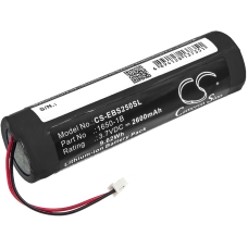 Compatibele batterijvervanging voor Eschenbach 1650-1B